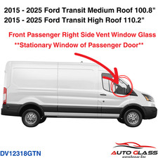 Fit 15-25 Ford Transit 110.2