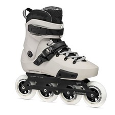 ROLLERBLADE Men's Twister 90R White Smoke/Black Inline Skates (86B0760140HN05) picture