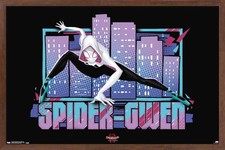 Trends International Marvel Spider-Man - Into Spider-Verse - Spider-Gwen Wall picture