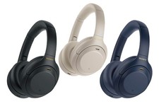 Sony WH-1000XM4 Premium Wireless Noise Canceling Headphones Multiple Colors picture