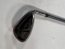 Callaway X2 Hot Pitching Wedge Mens Right Hand Graphite 60-R Silver Golf Club picture