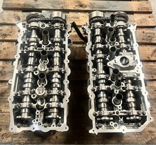 Ford Mustang F150 Coyote 5.0L OEM Rebuildable Cylinder Head Set | 18 - 2022 JR3E picture