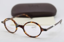 NEW JEAN LAFONT PARIS ORSAY 619 HAVANA BROWN AUTHENTIC EYEGLASSES 43-21 picture