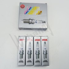 4X NGK 92411 Iridium Platinum Spark Plug DILKAR8P8SY For Honda Accord Acura 1.5T picture
