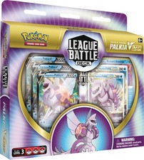Pokémon TCG: Origin Forme Palkia VSTAR League Battle Deck Small, Multi-color picture