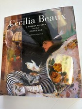 Cecilia Beaux A Modern Painter in the Gilded Age Alice A. Carter 2005 Rizzoli picture
