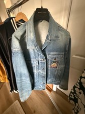 Gucci Limited Edition Embroidered Denim Jacket picture