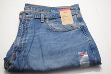 NWT Levi's Men's 505 Regular Jeans 30x32 Stretch 005051649 picture