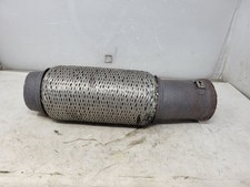 2014-2020 ESCALADE CATBACK TO Y PIPE EXHAUST FLANGE 3.5 22K MILES picture