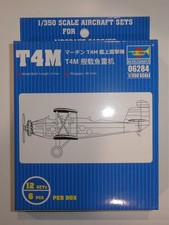 1:350 TRUMPETER 06284 : MARTIN T4M TORPEDO BOMBER (BOX OF 12) picture