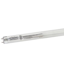 Keystone KT-LED10T8-48G-840-E 10W LED T8 Tube, 1650 lumen, 4ft, 4000K picture