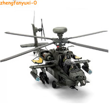 BLESS Wing 1/48 US AH-64D Apache Attack Helicopter 1st Infantry Division Model picture