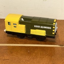 Arry Trackmaster Thomas & Friends WORKING Motorized Train Engine  2009 E1 picture