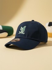 The Country Club Brookline Club Golf Hat Cap - Imperial X210P - Navy Blue - NEW picture
