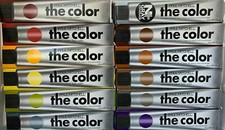 Original PAUL MITCHELL The Color Hair Color  ~ 3 oz. (OP) picture
