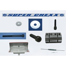 Super Chexx Miscellaneous Dome Bubble Hockey Parts picture
