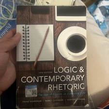 Logic and Contemporary Rhetoric: The Use of Reason in Everyday Life by Boardman picture