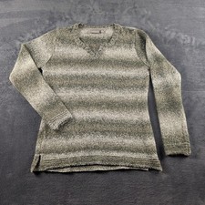 croft and barrow sweater xl womens Green picture