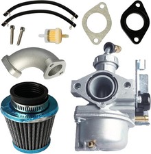 Kawasaki KLX110 (2002-2020) & Suzuki DRZ110 (2003-2005) Carburetor Replacement picture