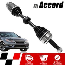 Front Right Side CV Axle Shaft fit 2008 2009 2010 2011-2014 Honda Accord L4 2.4L picture