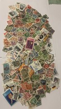 Worldwide Old Rare Huge Collection Including Germany & Hungary Stamps 3+ Lbs picture