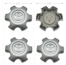 4pcs Toyota Tacoma Wheel Center Cap 2005-2015 42603-AD060 picture