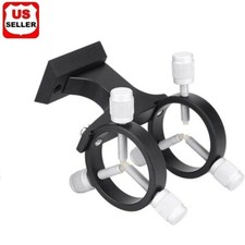 Aluminum Adjustable Laser Pointer Finder Scope Bracket for Astronomical Telescop picture