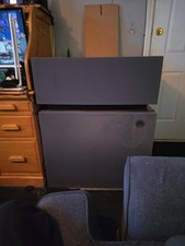 altec lansing model 19 vintage speakers 1Pair LEFT Matching Right. picture
