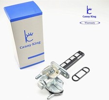 Canny King Fit KAWASAKI ZG1000 Concours (1986-2006) 34mmPetcock Fuel Valve Assy picture