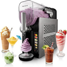 Slushie Machine for Home, 88 Oz Tank, No Ice Needed, 6 Presets picture