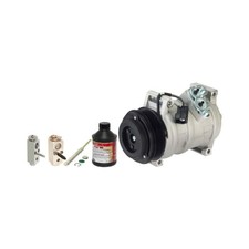 8619NK 4-Seasons Four-Seasons A/C AC Compressor Front & Rear With clutch for GMC picture