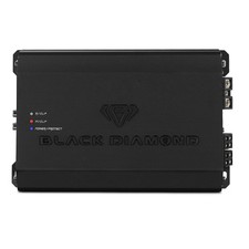 Black Diamond 4-Channel Amplifier Class D 3600W Full Range - DIA-P1800X4D picture