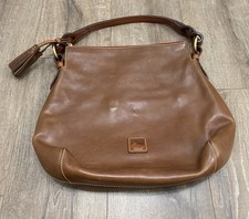 Dooney & Bourke Florentine Twist Strap Hobo Purse Bag picture