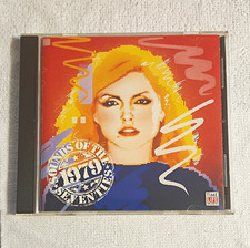Time-Life Music Sounds of the Seventies 1979 Compilation CD Rock Pop OPCD-2600 picture