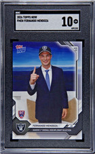 2026 Topps Now - Fernando Mendoza - FMEN - Rookie - SGC 10 picture