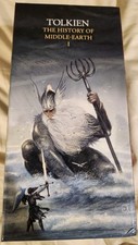 The History of Middle-Earth Box Set #1: The Silmarillion / Unfinished Tales / picture