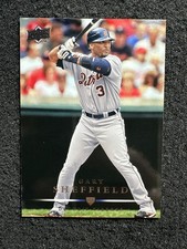 2008 Upper Deck GARY SHEFFIELD #269 Detroit Tigers (Buy 10 get 10 Free) picture