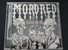 Mordred The Demos 1986-1988 CD 2014 BCR/GOM 005 Thrash Metal Rare UK picture