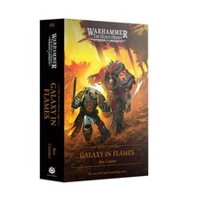 The Horus Heresy Saga Galaxy in Flames HB Warhammer picture