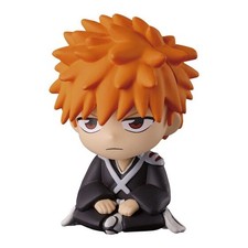 Ichigo Kurosaki BLEACH Mini Small Figure Machibouke Authentic BANDAI Gashapon picture