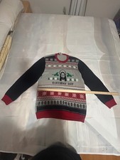Birthday Boy ugly Christmas sweater CLOTHING00149 picture