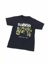 Rancid HONOR IS ALL WE KNOW T-shirt Size S to 5XL PA034 picture