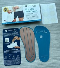 Signal Relief Reusable  -  Shoe Inserts- NEW picture
