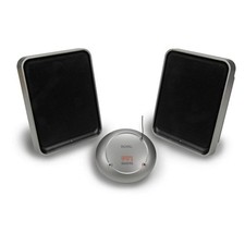 Royal 29297W WES 600 Wireless Stereo Speaker System 600W Surround Sound picture
