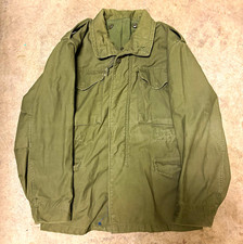 Vintage USA Military Coat Size Small Regular picture