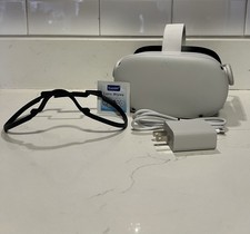 Meta Quest 2 - 128GB VR Headset + Accessories & Charger picture