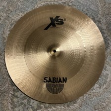 Sabian XS20 18