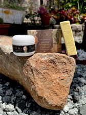 B’Oro Crema Facial 39g y Jabon. Boro facial cream and soap picture