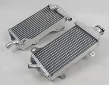 Aluminum Radiator for Honda CRF250R CRF250RX CRF 250 RX 2022-2023 2022 2023 picture