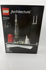LEGO ARCHITECTURE: Chicago (21033) - Read Description picture